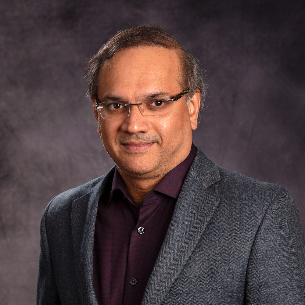 Suraj Muley, MD, FRCP